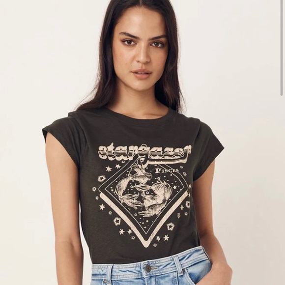 Spell Black Graphic Tee - Picture 3 of 6